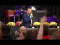 Jonathan Shuttlesworth LIVE: SPECIAL IMPARTATION SERVICE