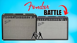 Fender Deluxe Reverb vs Twin Reverb: The Tone Battle You Need to Hear!