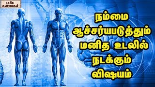 நம்மை ஆச்சர்யபடுத்தும் மனித உடலில் நடக்கும் விஷயம் ||Facts You Didn't  Know About Human Body