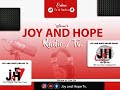 JOY AND HOPE MEDIA GROUP 's Broadcast