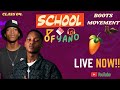 SCHOOL OF YANO CLASS 3 : BOOTS MOVEMENT COOKUP | DA TRILL (FL STUDI0)