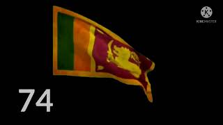 74 வது இலங்கையின் சுதந்திர தின நாள் 74th independence day