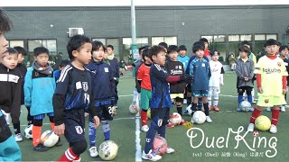 【1vs1最強は誰だ】韓国選手が緊急来日で登場🔥オシャレなドリブルを魅せる選手達！関西では過去最多出場の大会に