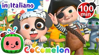 Campo Di Zucche | CoComelon | Moonbug Kids - Cartoni Animati