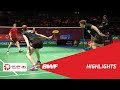 YONEX All England Open 2018 | Badminton XD - R32 - Highlights | BWF 2018