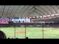 2023年　高校野球女子選抜vsイチロー選抜、習志野高校応援メドレー②