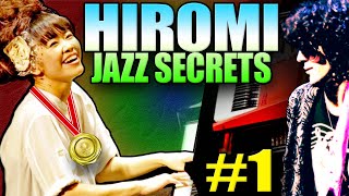 Hiromi - Spectrum (Piano Breakdown)