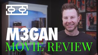 M3GAN (2022) Movie Review | Furman On Film