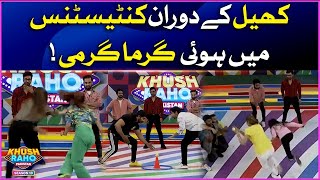 Fight Between Players | Khush Raho Pakistan Season 10 | Faysal Quraishi Show | BOL Entertainment