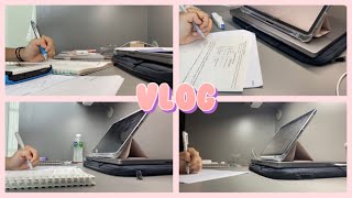 VLOG | 가을방학🍁이지만… 갓생사려고 노력하는 11학년의 일상📖