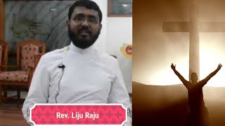 Rev. Liju Raju Message 1king 19:4 \