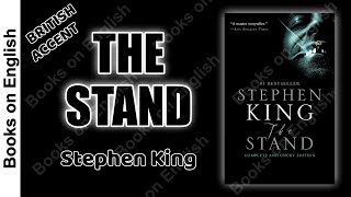 The Stand by Stephen King | Chapter 50 - 55 | British accent | Eng Big Subtitles