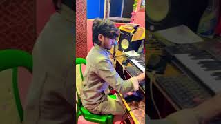 Ashish yadav#Bk_Recording_Studio Me Masti karte huwe Midi play With ASHISH YADAV