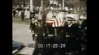 Funeral For Apollo Astronauts - clip 1343