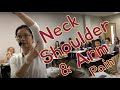 The Academy of Acupuncture Balance Method  - Neck and shoulder pain with arm pain