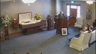 Mike McKinney Funeral Service