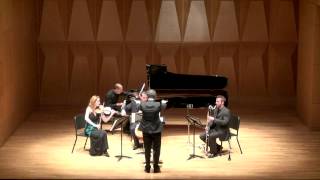 [ACL-Korea] 김봄이(Kim, Bohm-Yi) - “Danse de Corde, deux miniatures” pour quatuor