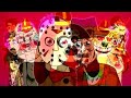 LHUGUENY Freddy Vs Jason / Banana Splits Musical Mashup #22 | RaveDj