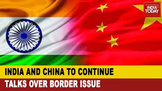 India-China Standoff: Politics Over Border Faceoff