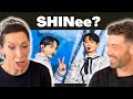 My Mom Blown Away by SHINee (First Reaction)