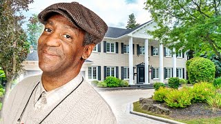 Inside BILL COSBY’S $400M Empire: Secret Mansions, Private Jets & The Shocking Truth Behind His Rise