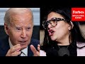 ‘I Hope You’re Listening’: Rashida Tlaib Sends Message To Biden Calling For Ceasefire In Gaza