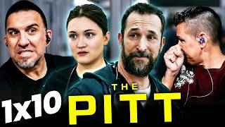 THE PITT SEASON 1 EPISODE 10 4:00 P.M. REACTION & REVIEW