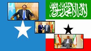 Daawo: Maxaa Suura Gelin Kara Wadahadalada Somalia Iyo somaliland?