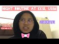 Malam2 buat apa kat KKSI?🤯🥴| student life #video6