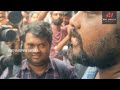 തീയറ്ററിൽ സംഘർഷം ആരാട്ടണ്ണനെ ഇറക്കി വിട്ടു arattannan vs nandakumar arattu annan theatre issue