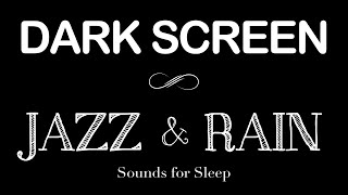 Rainy Night & Relaxing Jazz Music | Coffee Shop | Smooth Piano Jazz Music for Study, Work, Sleep