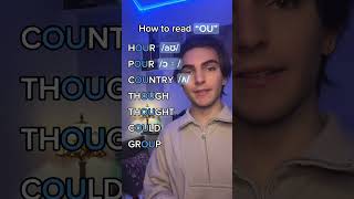How to read “OU” 🇺🇸