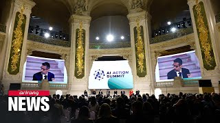 UK and U.S. refuse to sign international agreement on AI at global summit in Paris