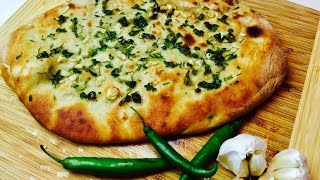 Aloo Naan/Tandoori Aloo Paratha