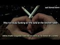 bryce vine - drew barrymore (Legendado Pt Br/Lyrics) (slowed)