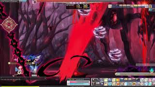 MaplestorySEA Black Mage Phase 1 Aion of Creation and Yaldabaoth of Destruction