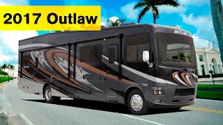 2017 Outlaw Class A - New Features