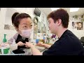 Chinese Speaking White Guys Catch Gossiping Nail Salon Workers Red Handed