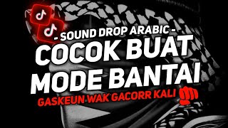 DJ SOUND DROP ENAKEUN V3 ARABIC MELODY COCOK BUAT DIKAMAR KANE FULL BASS VIRAL TIK TOK TERBARU 2024