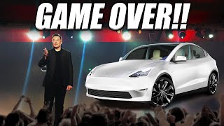 IT HAPPENED! Elon Musk JUST SHOWED The NEWEST Tesla Model Y Update