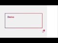 RobotFramework - Introduction and Demonstration