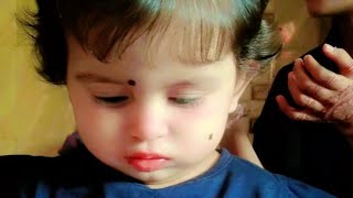 Baby queen maryam live stems baby Maryam live  || baby laughing video