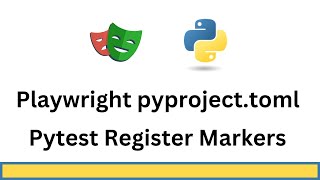 Playwright Python config file