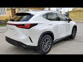 2022 LEXUS NX 250 White Color - Famous Crossover Lexus | Exterior and Interior