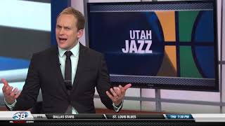 Dennis Lindsey looks to improve Jazz with off-season additions