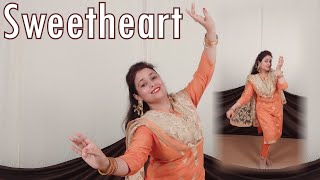 Sweetheart - Kedarnath || Sushant Singh Rajput || Sara Ali Khan || Himani Saraswat || Dance Classic