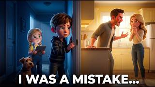 He Said I Was a Mistake… 💔 | Slow English Story For Listening (Level A2)