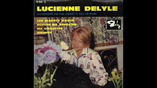 Lucienne Delyle  \