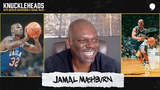Jamal Mashburn Joins Q and D | Knuckleheads S6: E4 | The Players' Tribune