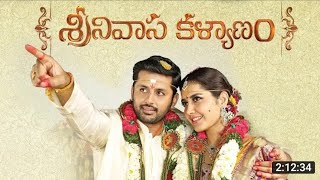 Srinivasa Kalyanam Full Video Songs - Srinivasa Kalyanam Full Movie In Telugu - Part 1